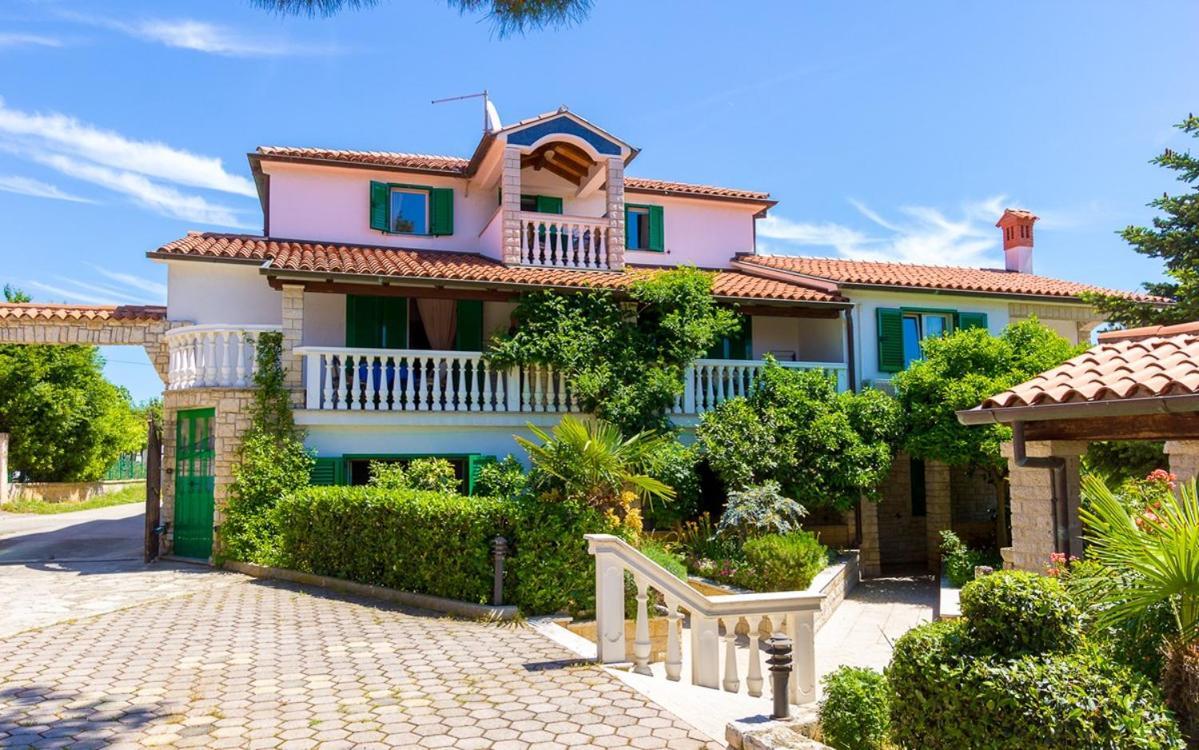 Apartments Vjera 메덜린 외부 사진