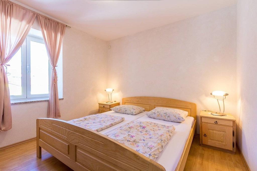 Apartments Vjera 메덜린 객실 사진