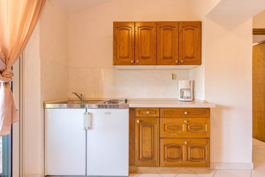Apartments Vjera 메덜린 객실 사진
